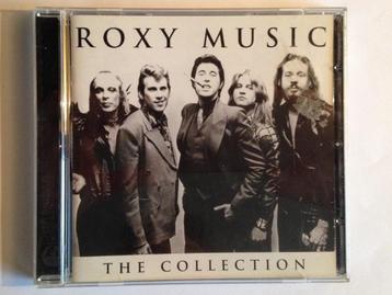 Roxy Music - The Collection (CD) beschikbaar voor biedingen
