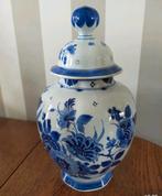 Vaas Delfts blauw 2 stuks, Ophalen of Verzenden