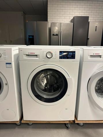BOSCH SERIE 6 I-DOS 8KG A+++ WASMACHINE VRIJSTAAND VOORLADER beschikbaar voor biedingen