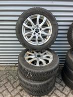 Winterbanden winterset Kia Niro Hybrid PHEV LMV TPMS, Gebruikt, 16 inch, Banden en Velgen, Personenwagen