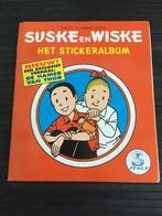 Suske en Wiske - het Stickeralbum - stickers, Verzamelen, Nieuw, Ophalen of Verzenden