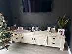 TV Meubel, Ophalen, Gebruikt, 200 cm of meer, Minder dan 100 cm