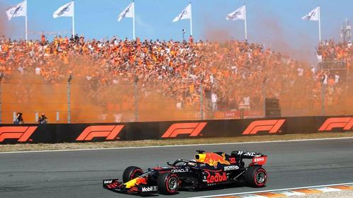 Formula 1 zandvoort paddock club, Tickets en Kaartjes, Sport | Overige, Twee personen, Augustus