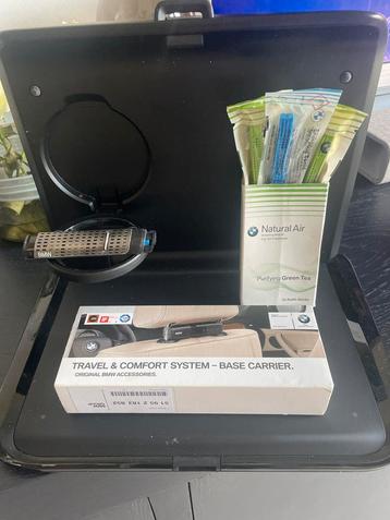BMW Travel & Comfort Systeem + Accessoires beschikbaar voor biedingen