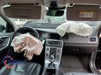 Stoelen + Bank (compleet) van een Volvo V60, Gebruikt, -, -, Volvo