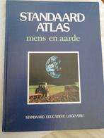 Standaard atlas mens en aarde, Boeken, Schoolboeken, Nederlands, Ophalen of Verzenden, Zo goed als nieuw