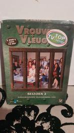 Vrouwenvleugel Seizoen 2 DVD Boxset, Gebruikt, Boxset, Drama, Ophalen of Verzenden
