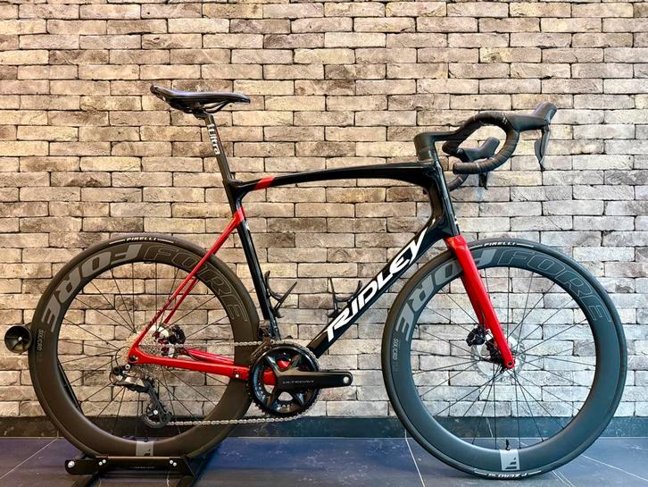 Ridley Fenix Slic Custom Ultegra Di2 2025 [XL], Fietsen en Brommers, Fietsen | Racefietsen, Zo goed als nieuw, Heren, Overige merken