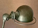 Jieldé | Vespagroen  | Tafellamp | Vintage | Oud | 3-armig, Gebruikt, Jielde@jielde.com, Ophalen of Verzenden, Metaal