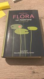 Heukels' Flora van Nederland, Boeken, Ophalen of Verzenden, Zo goed als nieuw, Bloemen, Planten en Bomen
