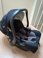 Joie gemm 2 autostoel met i-base, Autogordel of Isofix, Zo goed als nieuw, 0 t/m 13 kg, Ophalen