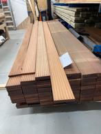 Terrasplanken nieuw 40 van 3650 mm, Tuin en Terras, Ophalen, Nieuw, Hout