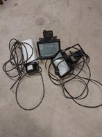 Muurlamp met sensor, Bouwlamp met sensor + Bouwlamp, Ophalen, Minder dan 50 watt, Lamp