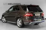 Mercedes M-klasse 350 272PK Pano Leder 20' Trekhaak, Automaat, Gebruikt, Leder, Bedrijf