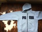 sweater - Puma - maat 146    , Ophalen of Verzenden, Gebruikt, Jongen, Trui of Vest