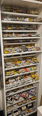 Complete ambulance verzameling, Ophalen of Verzenden, Groter dan 1:32, Auto, Overige merken