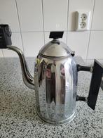 Fraaie Art Deco koffiepot compleet met filter., Antiek en Kunst, Antiek | Keukenbenodigdheden, Verzenden