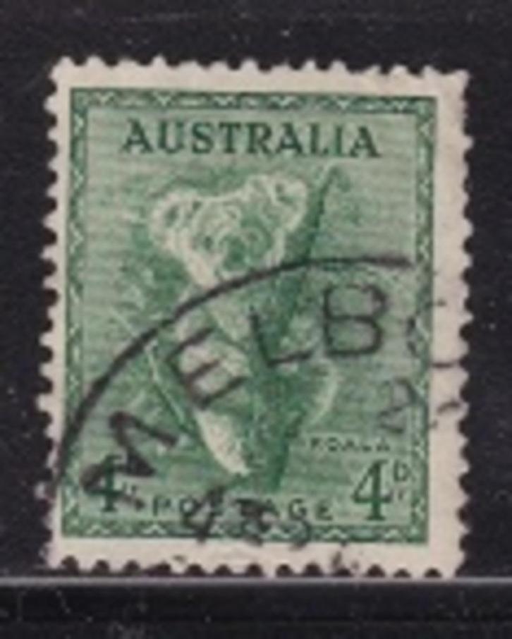 3884 - Australië michel 144A gestempeld , koala, Postzegels en Munten, Postzegels | Oceanië, Gestempeld, Verzenden