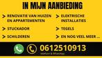 Klusjesman, Overige vormen, Overige uren, Overige niveaus, Geschikt als bijbaan