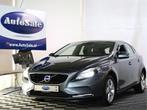 Volvo V40 1.5 T3 Nordic+ AUT PANO STOELVW CAMERA '15, Auto's, Volvo, 4 cilinders, Leder en Stof, Origineel Nederlands, Bedrijf