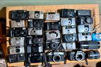 Vintage Camera Collectie (defect) 30 stuks, Ophalen of Verzenden, Gebruikt, Compact, Olympus
