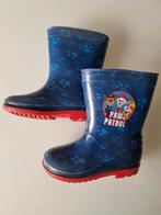Paw Patrol Laarzen Maat 25, Gebruikt, Jongen of Meisje, Ophalen of Verzenden, Laarzen