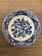 Delfts blauw bordje nr. 1450, Antiek en Kunst, Ophalen of Verzenden