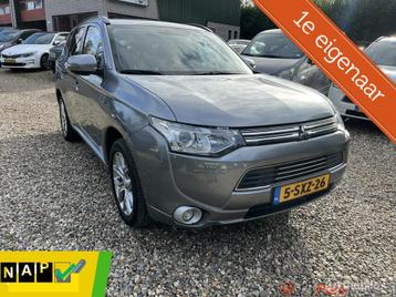 Mitsubishi Outlander 2.0 PHEV Instyle+,1e eigenaar,Full opti beschikbaar voor biedingen