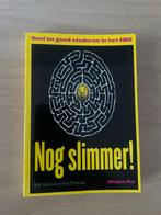 Nog slimmer! Studeren in het HBO, Ophalen of Verzenden, Zo goed als nieuw, HBO