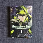 Seraph of the End Vol. 1 [EN], Eén comic, Nieuw, Ophalen of Verzenden, Japan (Manga)