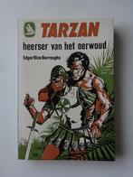 Tarzan heerser van het oerwoud (Edgar Rice Burroughs) K. 520, Boeken, Ophalen of Verzenden, Zo goed als nieuw, Edgar Rice Burroughs
