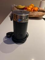 Nespresso Aeroccino Melkopschuimer, Witgoed en Apparatuur, Melkopschuimers, Ophalen of Verzenden, Gebruikt, Elektrische melkopschuimer