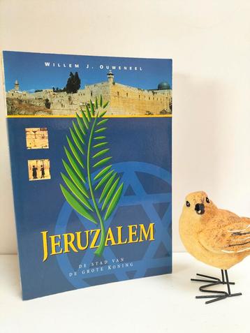 Ouweneel, Willem J.; Jeruzalem 