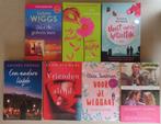 Stapel met 7 mooie romans; in 1 koop slechts €7,00, Boeken, Romans, Ophalen of Verzenden, Gelezen, Susan Wiggs e.a.