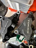 Gsxr srad remtangen 600 gereviseerd, Ophalen of Verzenden, Gereviseerd