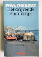 Paul Theroux: Het drijvende koninkrijk, Boeken, Reisverhalen, Ophalen of Verzenden, Zo goed als nieuw, Paul Theroux, Europa