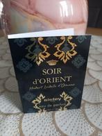Proefje  Soir d'Orient van Sisley, Sieraden, Tassen en Uiterlijk, Uiterlijk | Parfum, Ophalen of Verzenden, Nieuw
