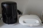 Airfryer mini / tosti-ijzer xl, Huis en Inrichting, Keuken | Keukenbenodigdheden, Ophalen of Verzenden, Zo goed als nieuw