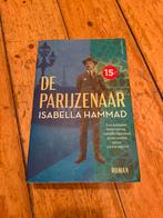 De Parijzenaar - Isabella Hammad, Ophalen of Verzenden, Zo goed als nieuw, Nederland