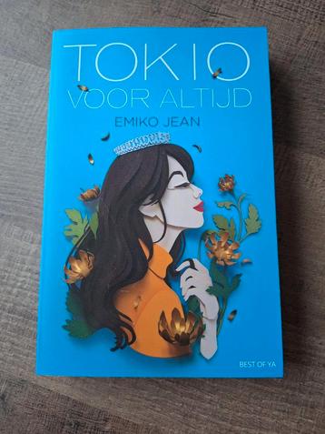 Tokio voor altijd door Emiko Jean beschikbaar voor biedingen