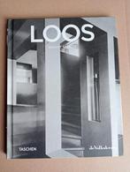 Adolf Loos Architectuur - Taschen Uitgave, Ophalen of Verzenden, Gelezen, Architecten, August Sarnitz