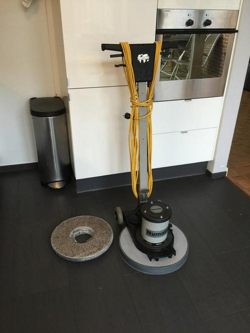 Numatic-Woodboy schuurmachine,vloerschuurmachine, Huis en Inrichting, Schoonmaakartikelen, Ophalen of Verzenden
