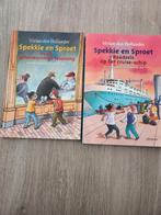 Spekkie en Sproet Boeken - Set van 2, Ophalen of Verzenden, Zo goed als nieuw, Vivian den Hollander, Fictie algemeen