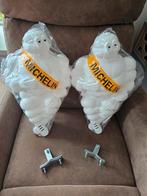 Setje michelin poppen 46 cm incl led en universele steuntjes, Ophalen of Verzenden