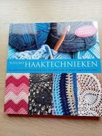 Nieuwe haaktechnieken - Jan Eaton, Ophalen of Verzenden, Nieuw, Haken, Wol of Garen