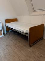 Origineel Gispen bed (Bieden), Huis en Inrichting, Slaapkamer | Complete slaapkamers, Ophalen, Gebruikt, Eenpersoons