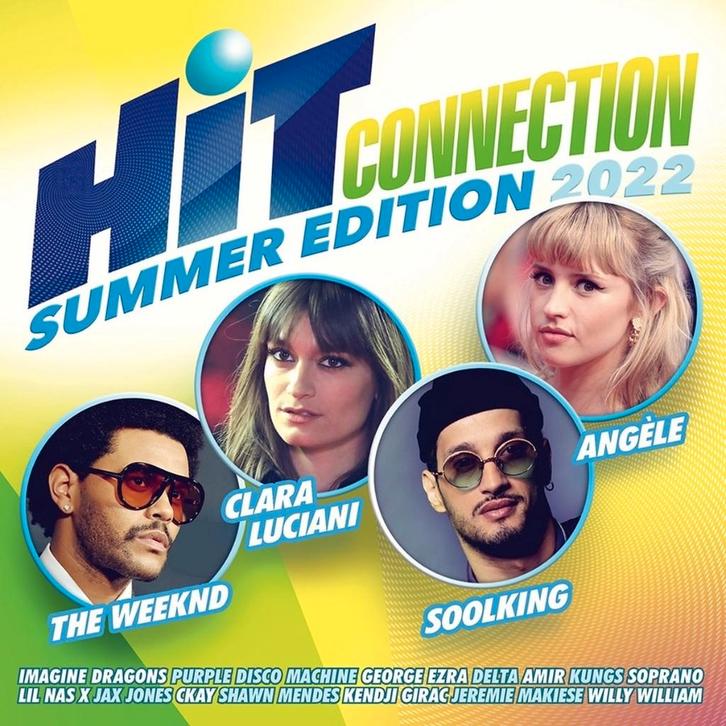 2CD: Hit Connection Summer Edition 2022 (ZGAN), Cd's en Dvd's, Cd's | Verzamelalbums, Zo goed als nieuw, Pop, Ophalen of Verzenden