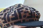 Fendi Baret/Cap Maat M, Kleding | Dames, Ophalen of Verzenden, Pet, 58 cm (L, 7¼ inch) of meer, Nieuw
