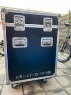 Grote Flightcase - Zie Foto's voor Maten!, Muziek en Instrumenten, Behuizingen en Koffers, Ophalen, Gebruikt, Speaker of Versterker