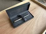 Parker Sonnet Rollerbal Pen Stainless Steel GT, Verzamelen, Pennenverzamelingen, Ophalen of Verzenden, Overige typen, Parker, Met doosje